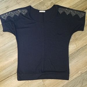 Studded top